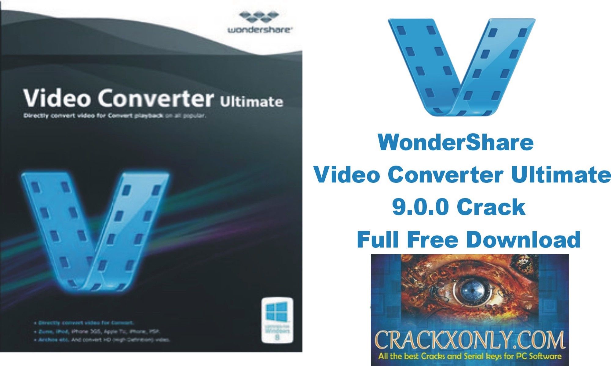 wondershare video converter ultimate keygen
